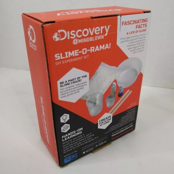 Discovery # Mindblown Slime-O-Rama! - Picture 3 of 3